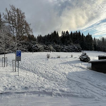 Chalupa U Krize Harrachov Eksteriør billede