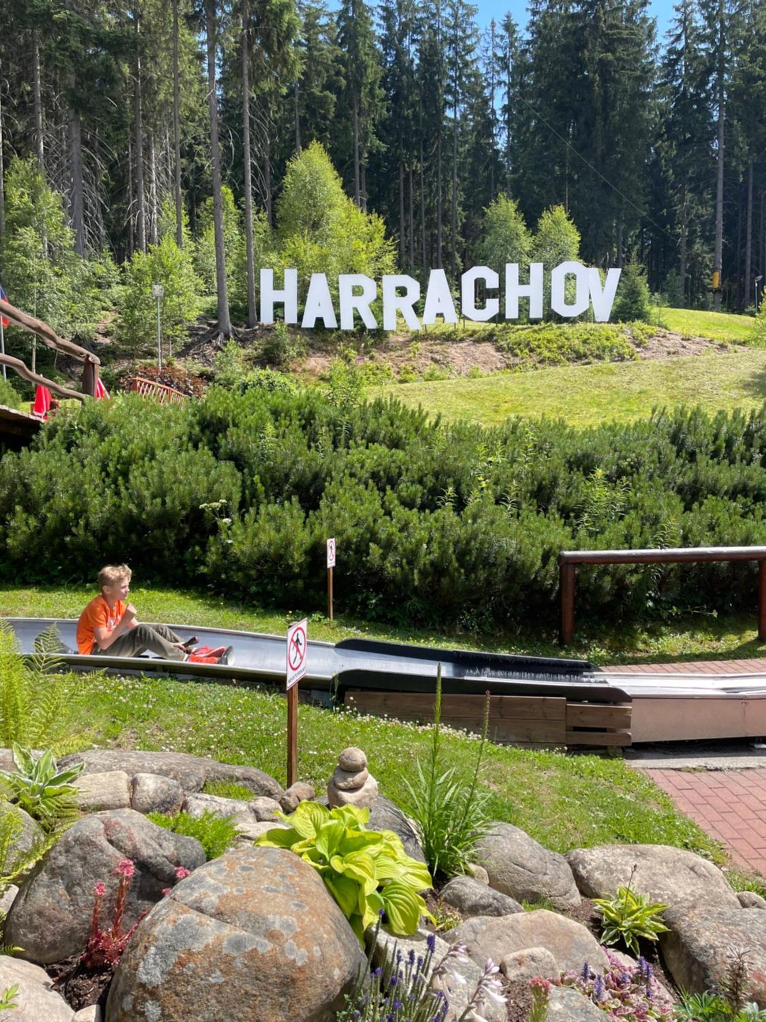 Chalupa U Krize Harrachov Eksteriør billede